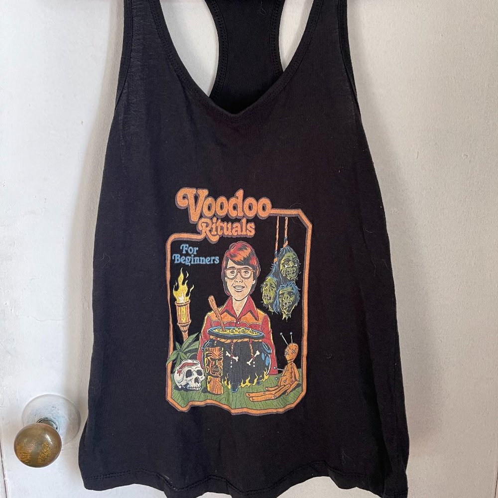 Voodoo Rituals Tank - Picture 2 of 3